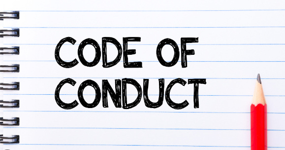  Student Code of Conduct 